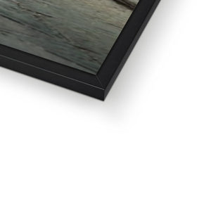 Zonda Fantasma Evo Framed Print