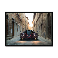 Load image into Gallery viewer, Zonda Fantasma Evo Framed Print
