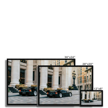 Load image into Gallery viewer, F50 Nero Framed Print
