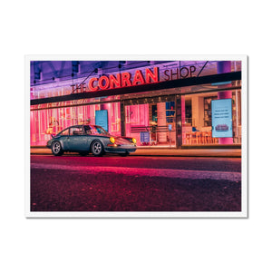 Porsche 911 2.7 Framed Print