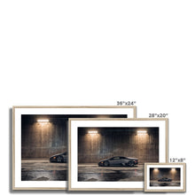 Load image into Gallery viewer, Reventon 2 Framed &amp; Mounted Print
