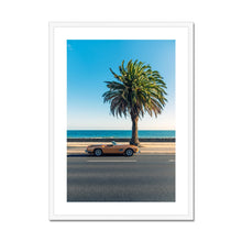 Load image into Gallery viewer, California Framed &amp; Mounted Print
