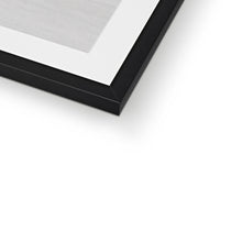 Load image into Gallery viewer, Countach Alpacas Landscape Framed &amp; Mounted Print
