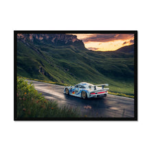 Load image into Gallery viewer, 993 GT1 Framed Print
