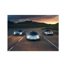 Load image into Gallery viewer, Unicorns Rolling Photo Art Print
