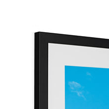 Load image into Gallery viewer, California Framed &amp; Mounted Print
