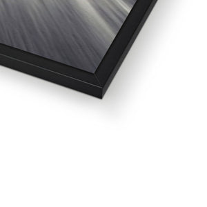 P1 GT Framed Print