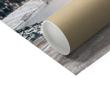 Load image into Gallery viewer, 300 SL - Ski Trip Photo Art Print
